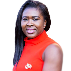 Monica Baawuah MATRON
